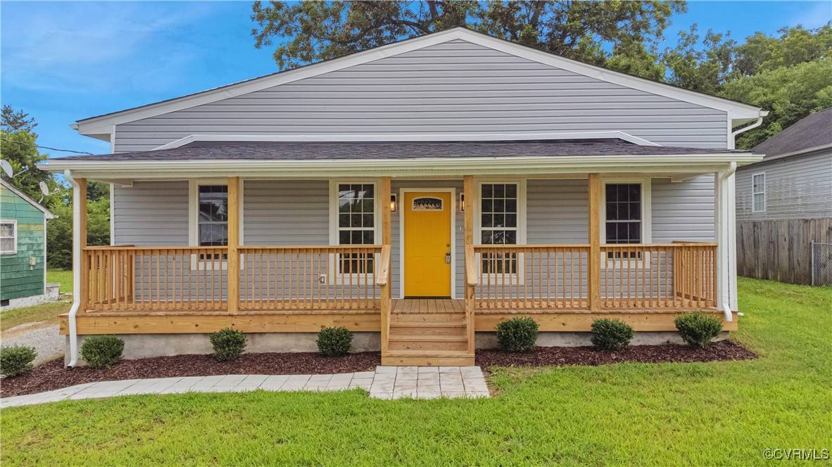 1120 Halifax ST, Petersburg, VA 23803