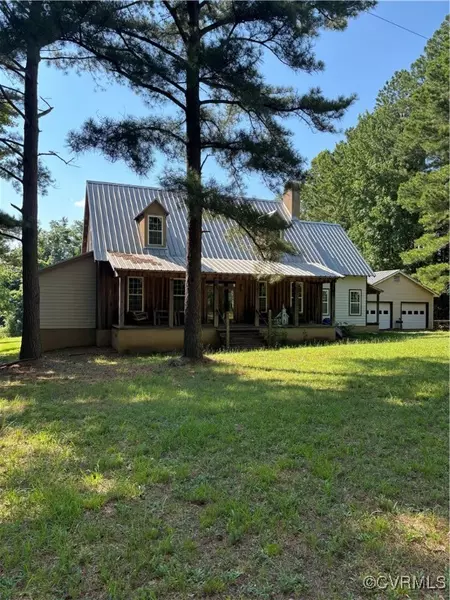 2695 Bethel Church RD, Green Bay, VA 23942