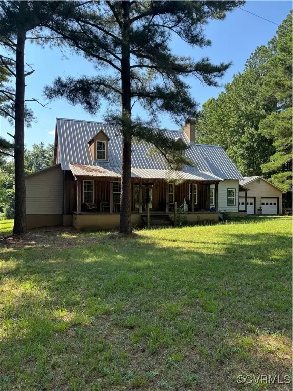 2695 Bethel Church RD, Green Bay, VA 23942