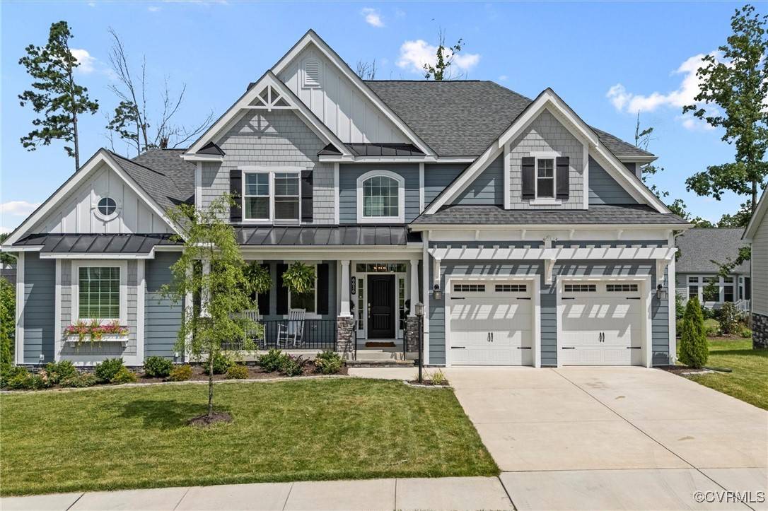 6636 Stonewolf CT, Moseley, VA 23120