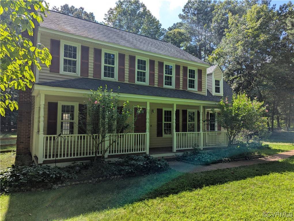 1625 King William Woods RD, Powhatan, VA 23113