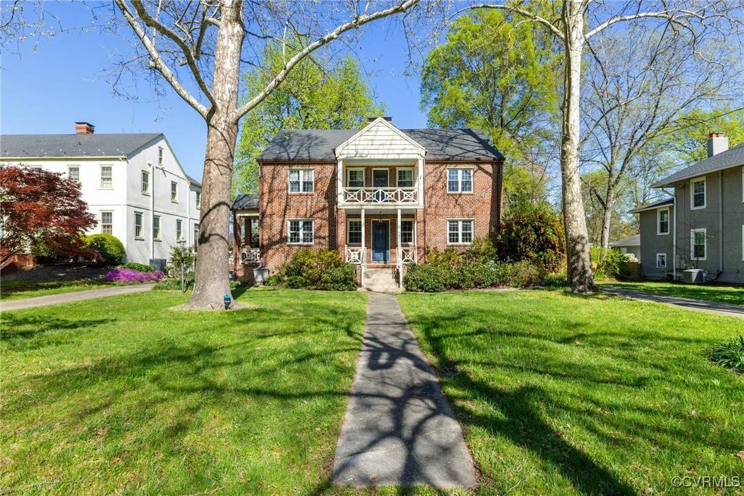 3815 Hawthorne AVE, Richmond, VA 23222