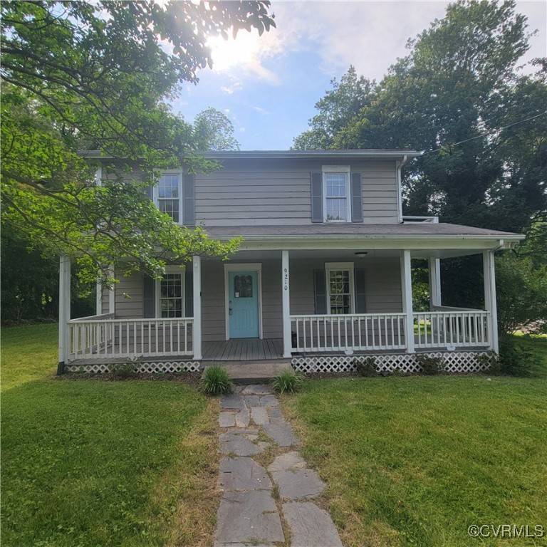 9210 Park ST, Amelia Courthouse, VA 23002
