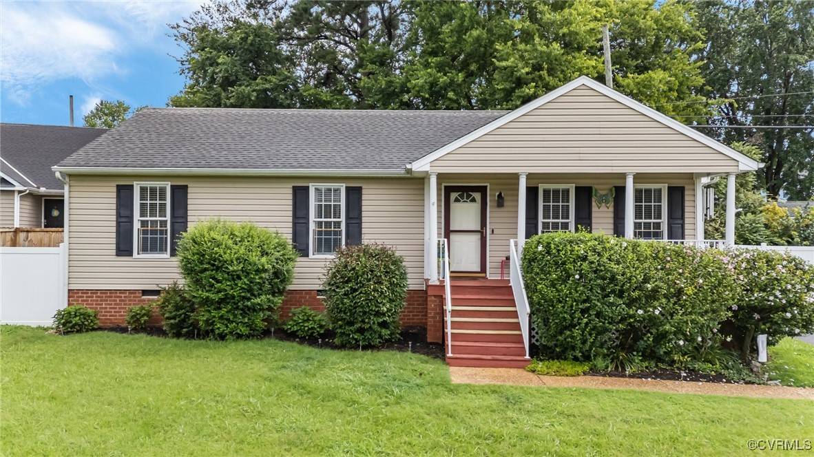 7340 Barnette AVE, Mechanicsville, VA 23111