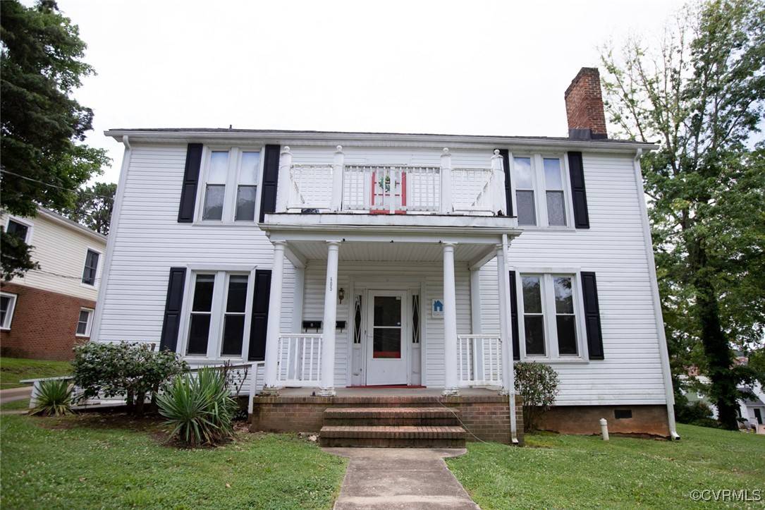Farmville, VA 23901,405 E 2nd ST