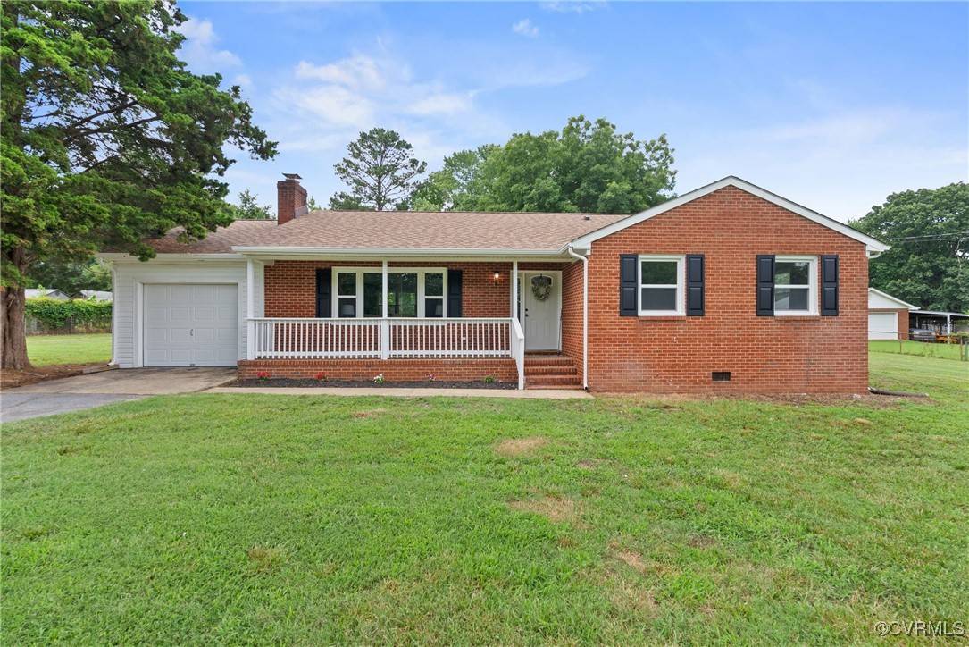 606 Bermuda Hundred RD, Chester, VA 23836
