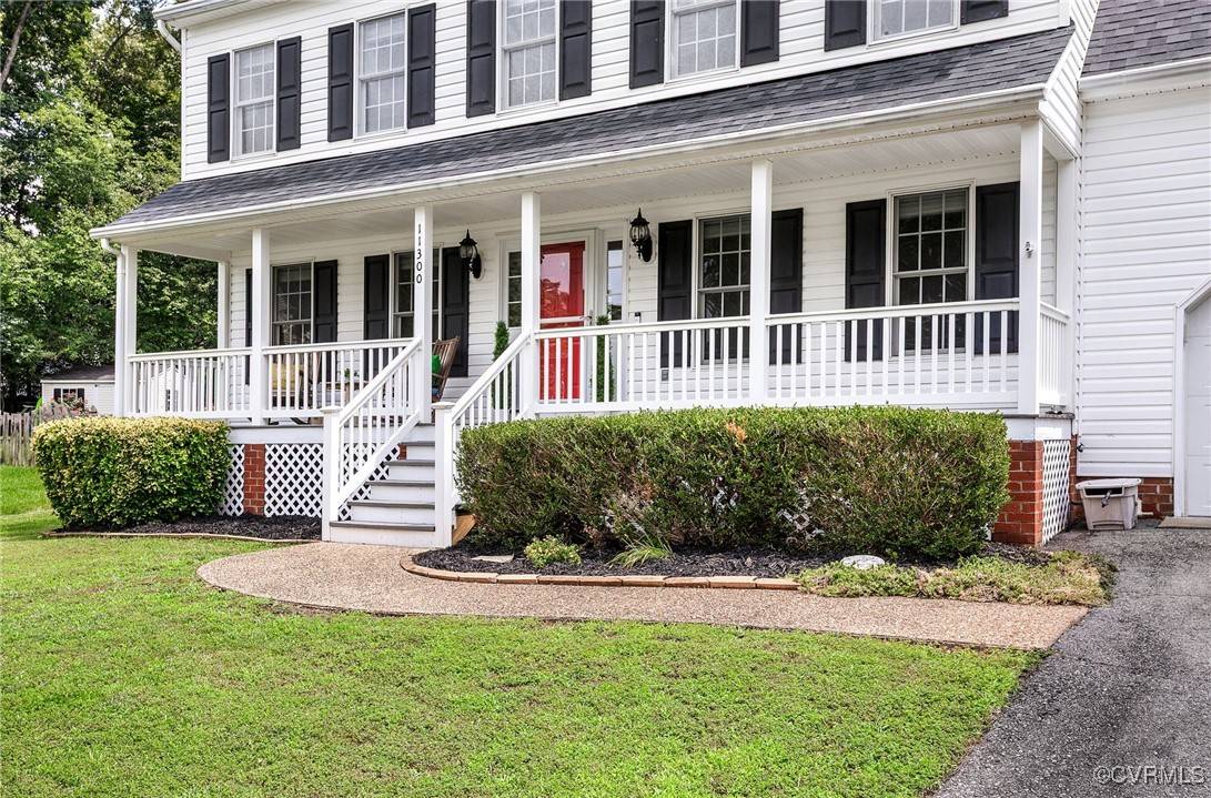 North Chesterfield, VA 23236,11300 McCauliff CT