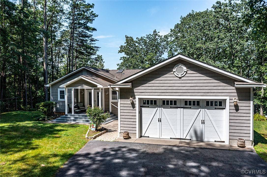 604 High Point TRL, Heathsville, VA 22473