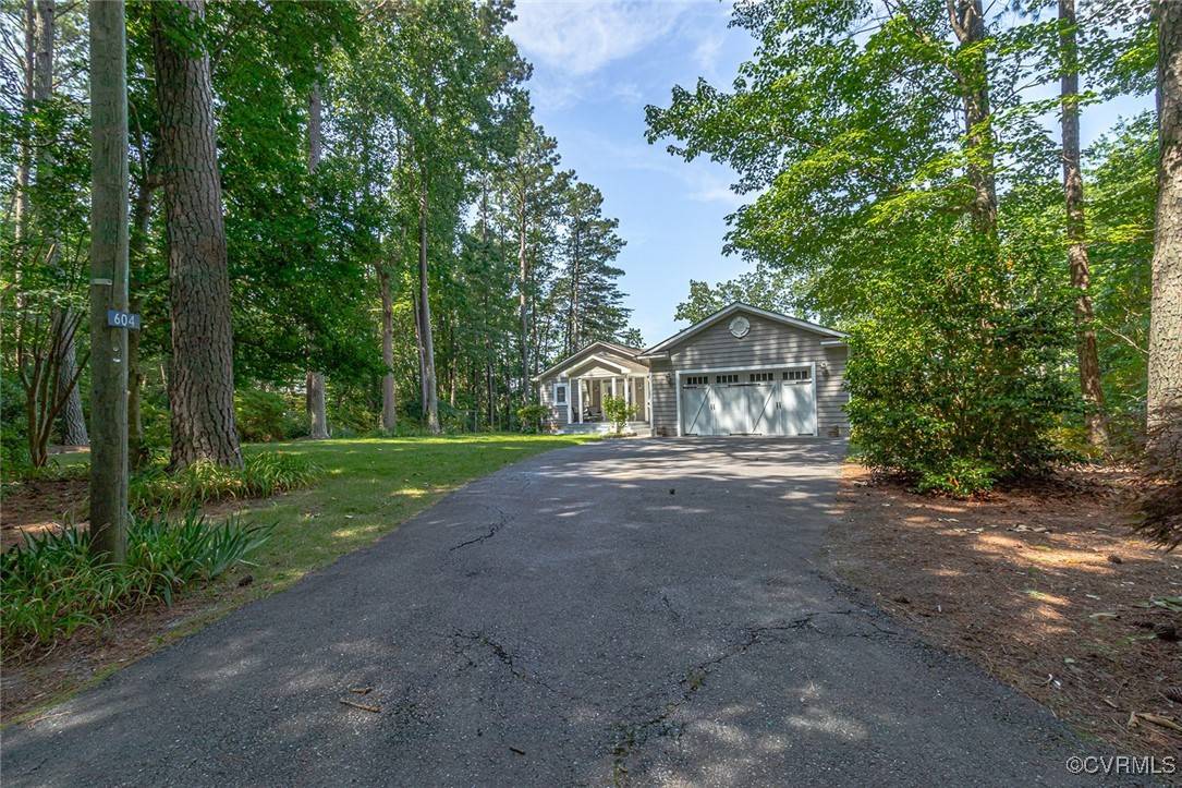 Heathsville, VA 22473,604 High Point TRL