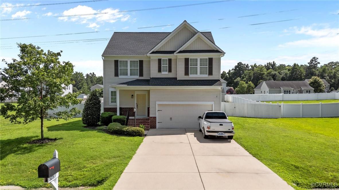 Chester, VA 23836,325 Kilt DR