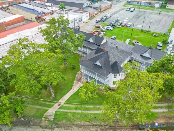 455 Railroad AVE, Keysville, VA 23947