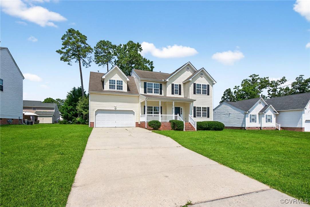 Henrico, VA 23231,7605 King Eider DR