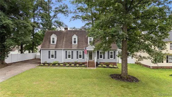North Chesterfield, VA 23237,5307 Dermotte LN