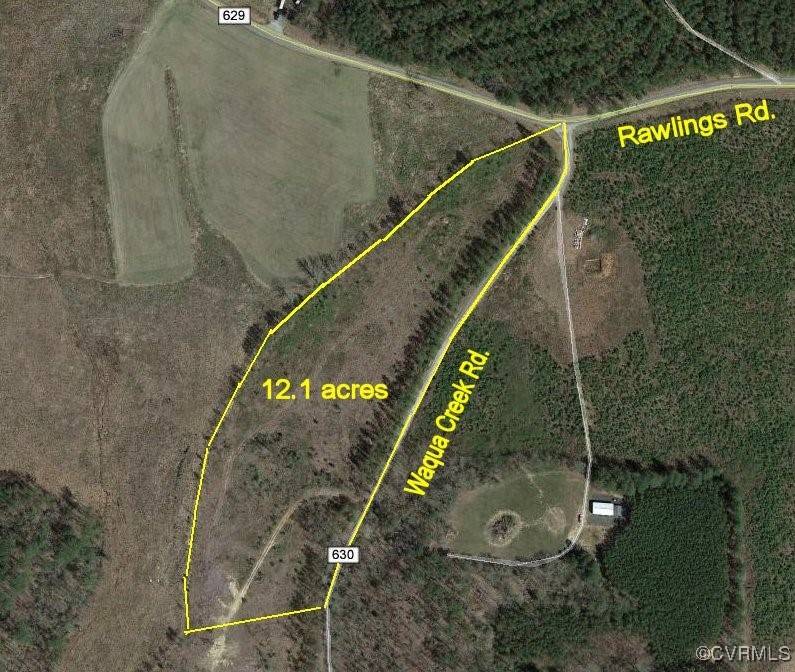 Rawlings, VA 23889,0 Waqua Creek Road