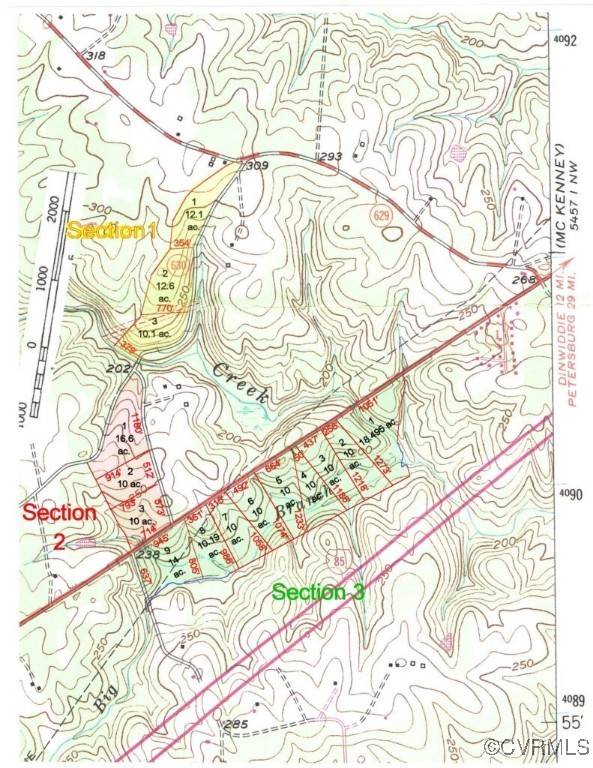 Rawlings, VA 23889,0 Waqua Creek Road