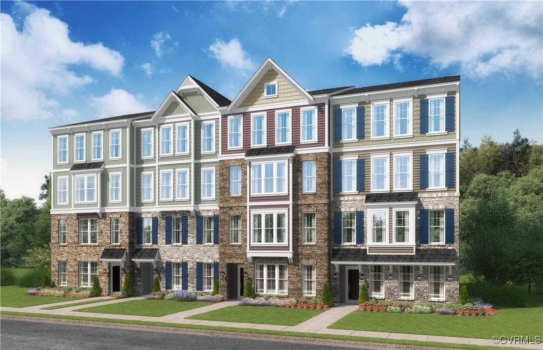 9672 Turning Point DR #B, Glen Allen, VA 23059