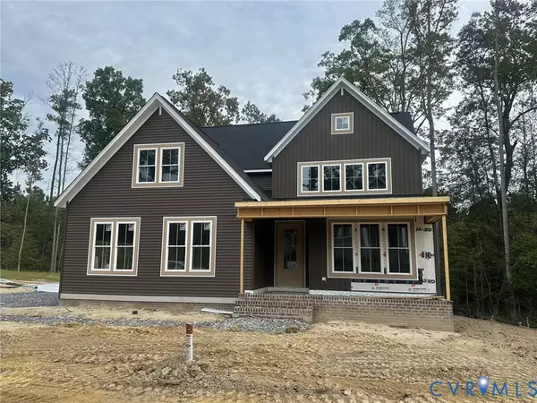 17724 Flossmoore CT, Moseley, VA 23120