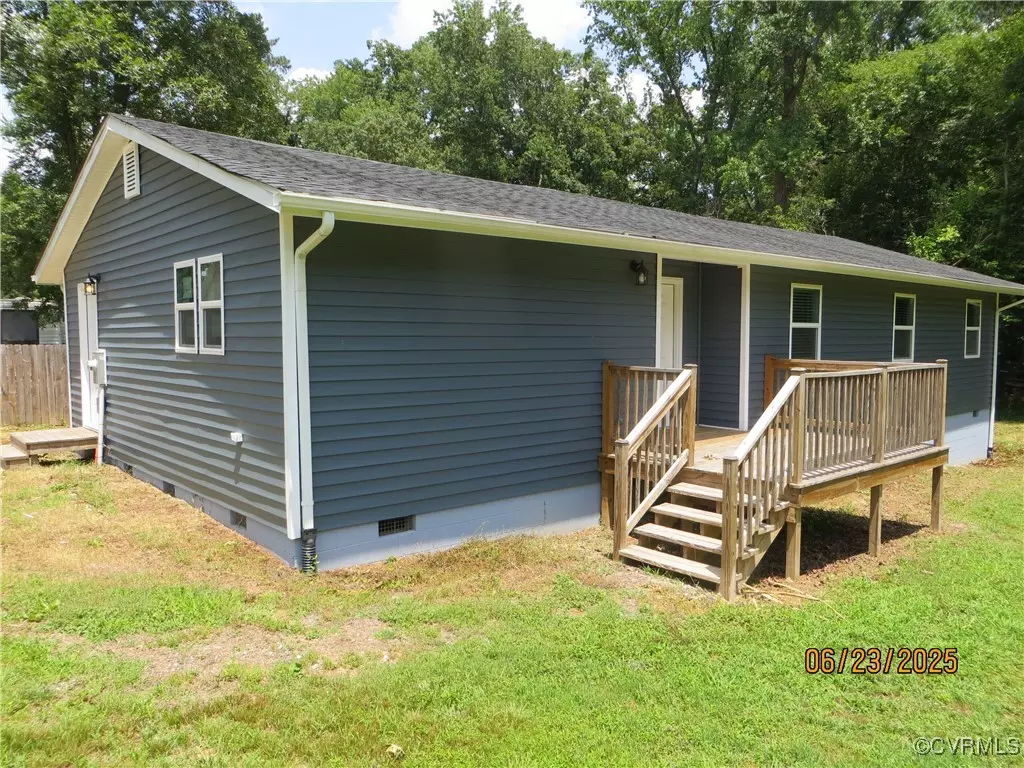 North Chesterfield, VA 23235,827 Ruthers RD