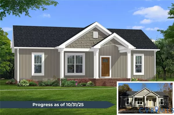 431 Raleigh AVE, South Hill, VA 23970