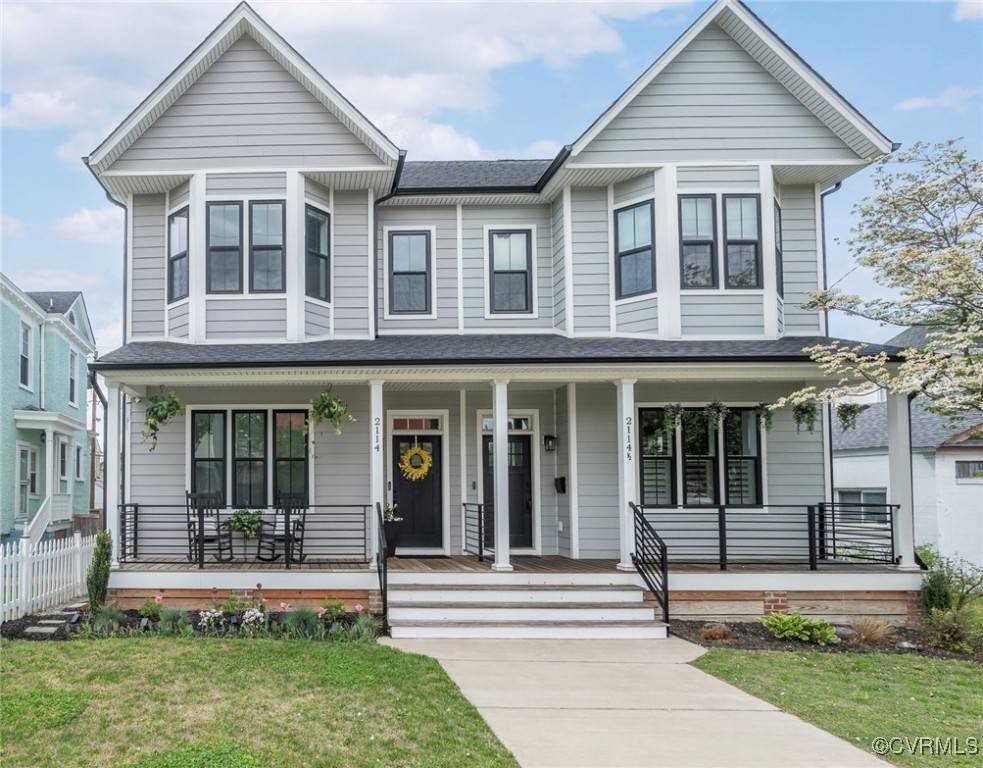 Richmond, VA 23222,2114 North AVE