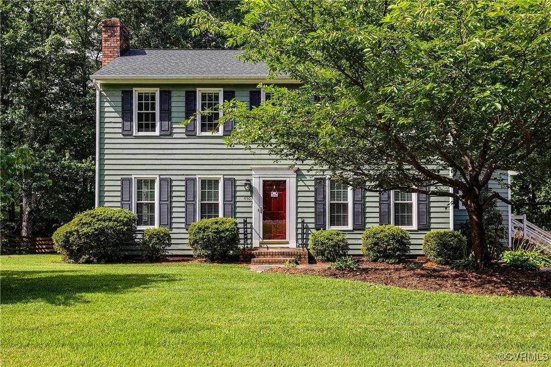 430 Eastman RD, North Chesterfield, VA 23236