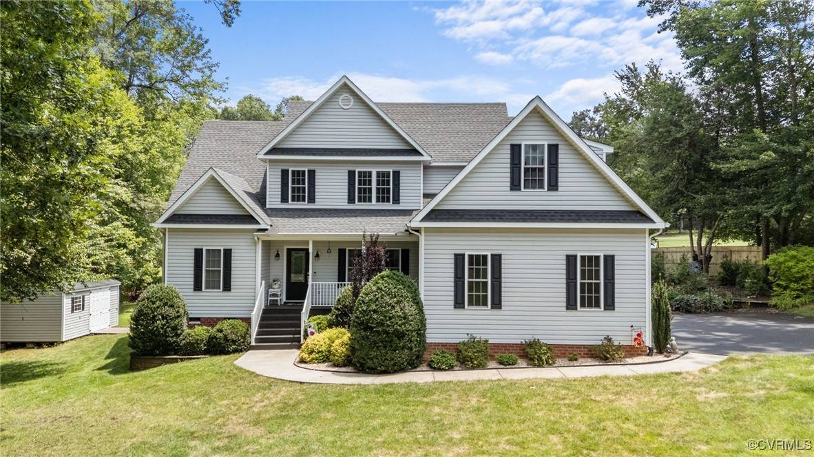 1638 Olde Links DR, Powhatan, VA 23139