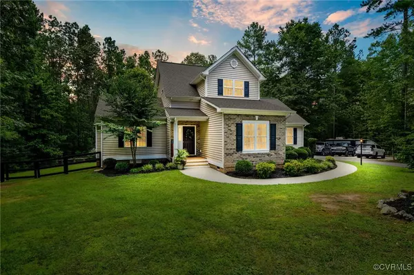 Powhatan, VA 23139,6097 Preakness Stakes LN