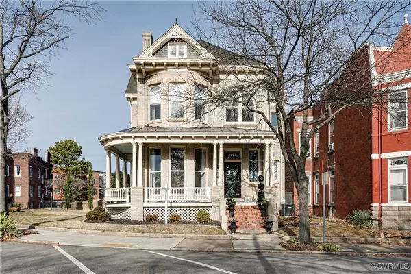 2002 Princess Anne AVE, Richmond, VA 23223