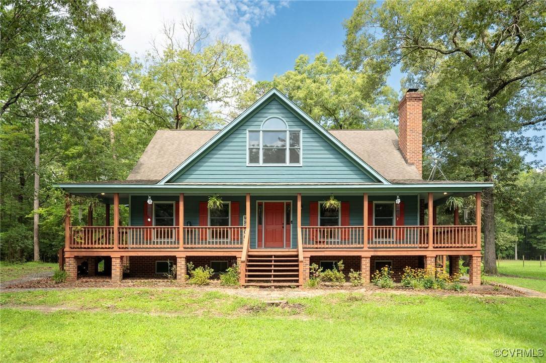 17067 Moores Mill RD, Ruther Glen, VA 22546