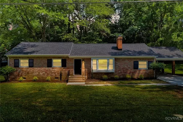 3407 Blithewood DR, Richmond, VA 23225