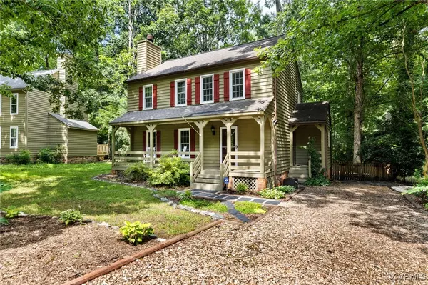 2603 Cradle Hill CT, Midlothian, VA 23112