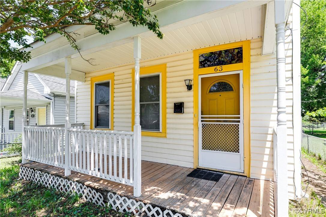 63 W 27th ST, Richmond, VA 23225
