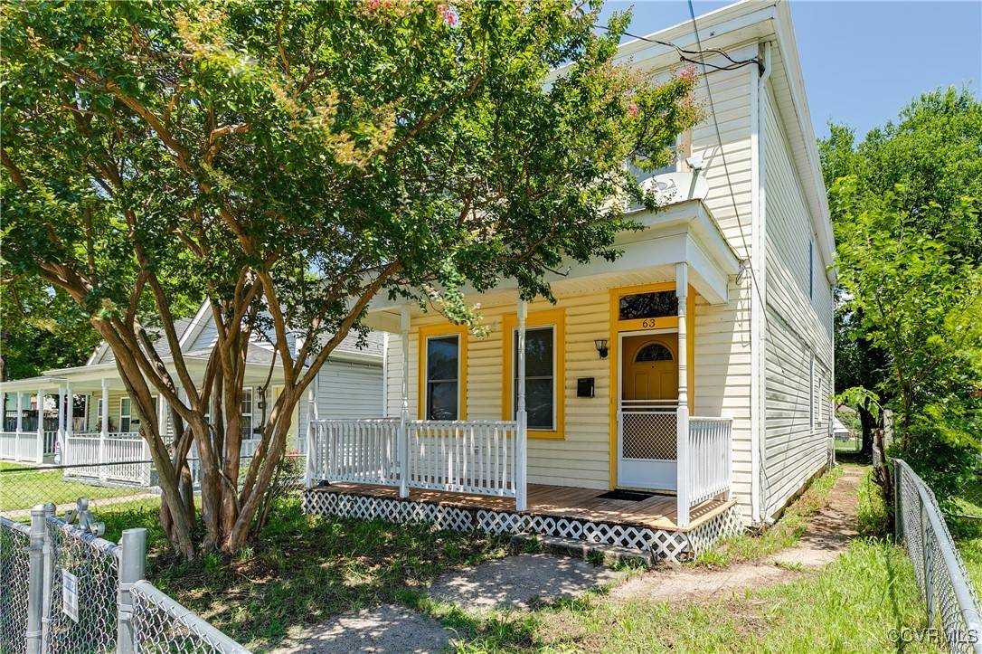 Richmond, VA 23225,63 W 27th ST