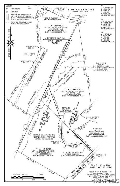 Schuyler, VA 22969,0 Green Creek RD