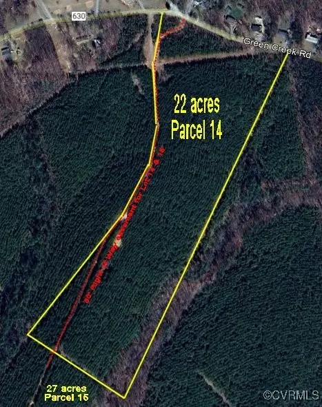 Schuyler, VA 22969,0 Green Creek RD