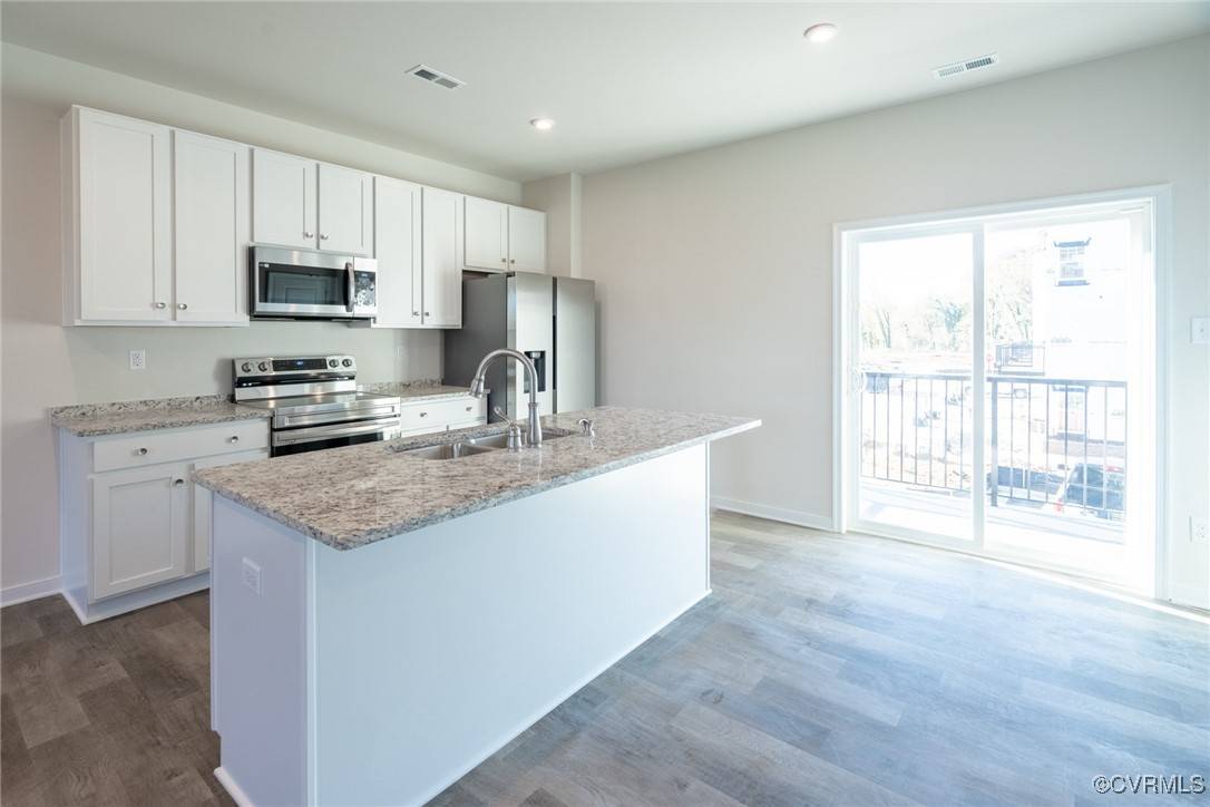 4184 Park Trail DR #U-3, Henrico, VA 23223