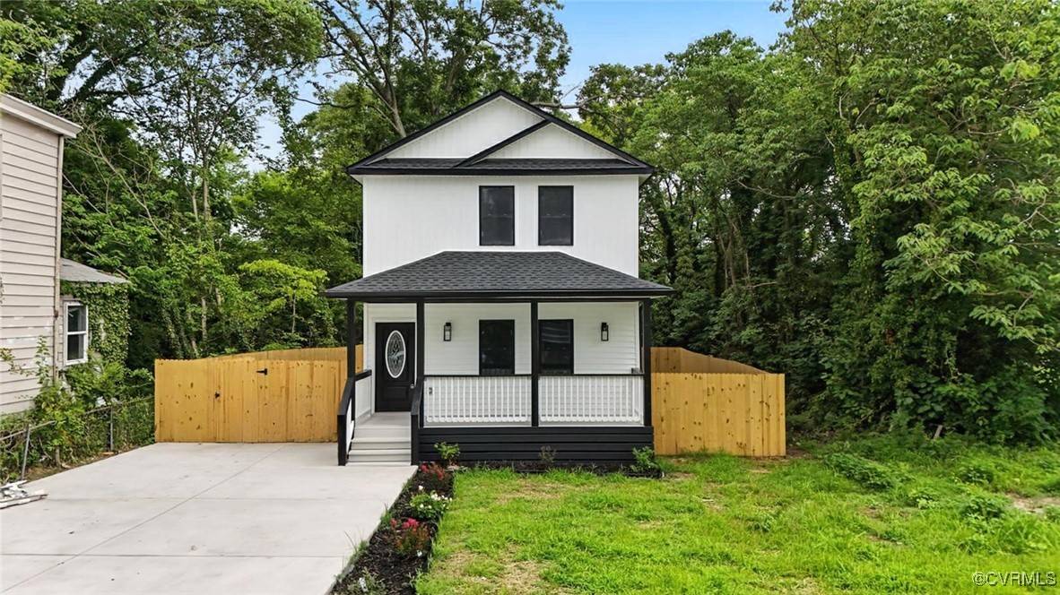 409 Mistletoe ST, Petersburg, VA 23803