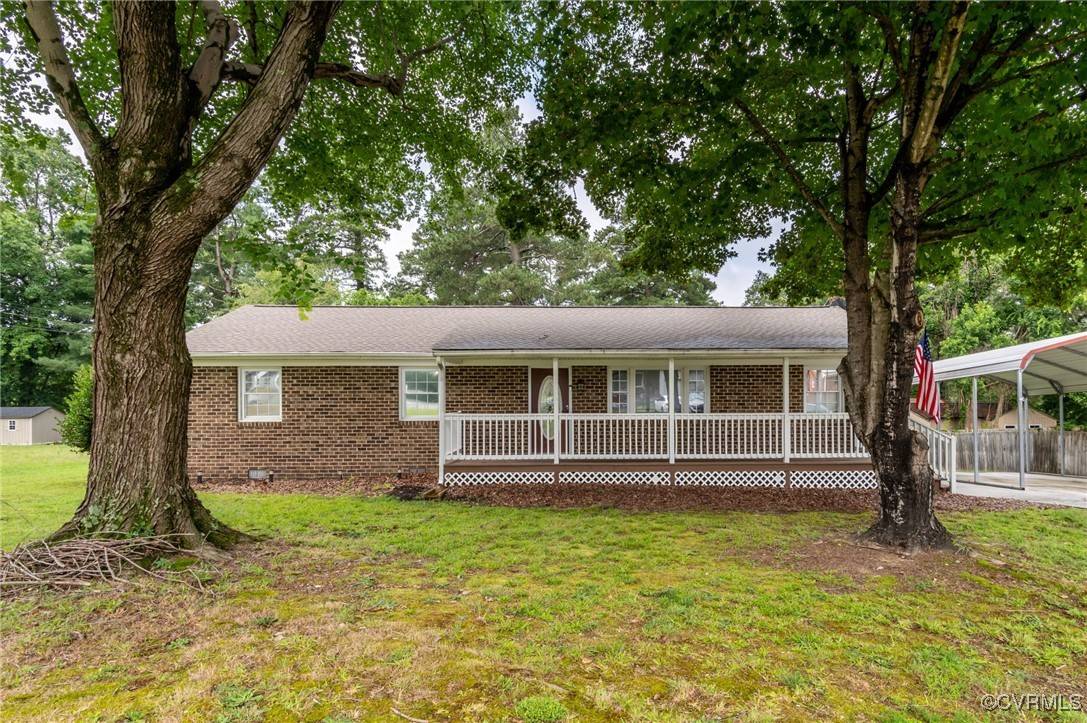 14210 Cherry ST, Chester, VA 23831