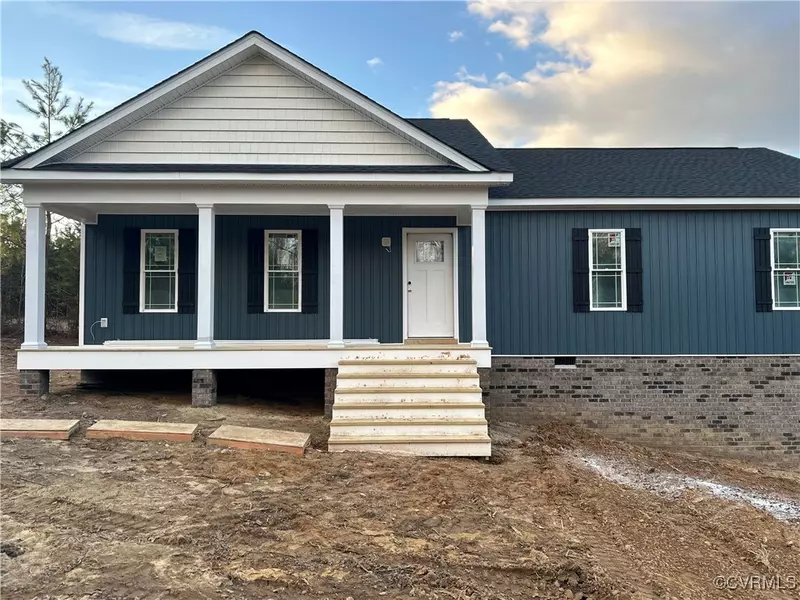 68 Halls Store RD, Mineral, VA 23117
