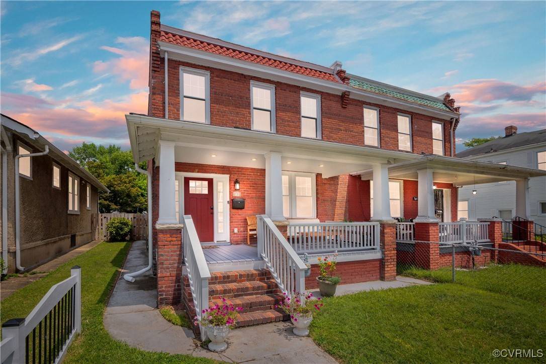 742 Arnold AVE, Richmond, VA 23222