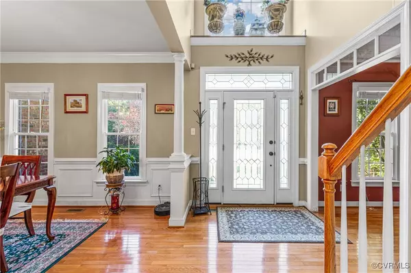 Midlothian, VA 23113,3541 Kings Farm DR