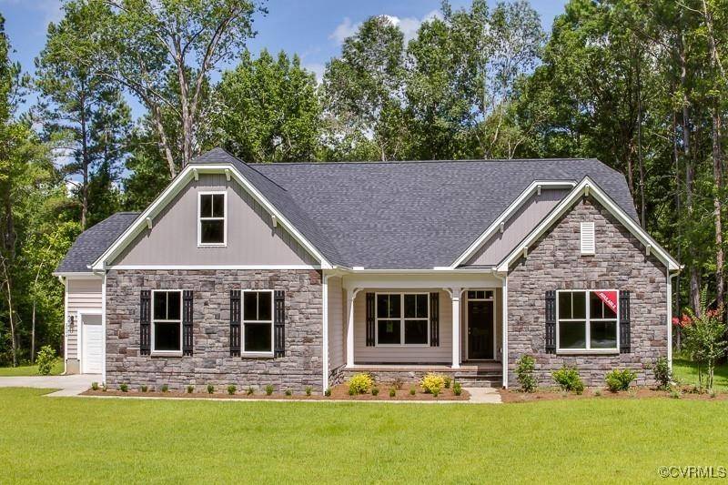 4706 Tuscany Sun WAY, Moseley, VA 23120