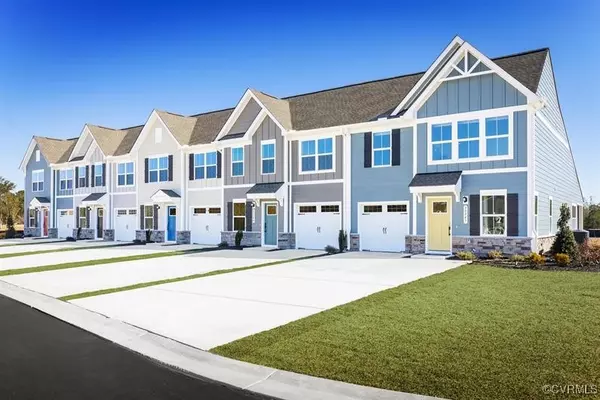 2254 Palm CT, Sandston, VA 23150