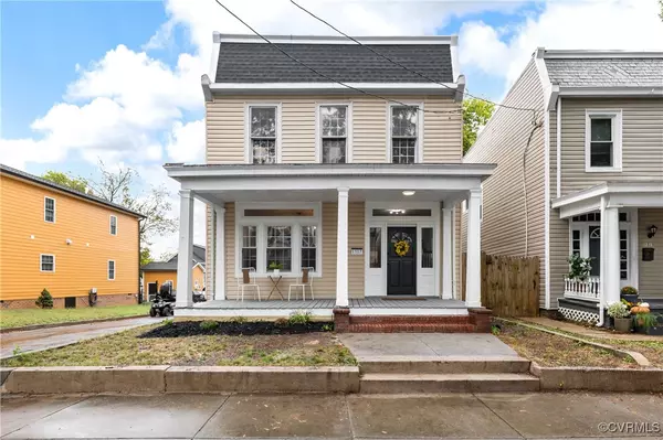 Richmond, VA 23223,1517 Oakwood AVE