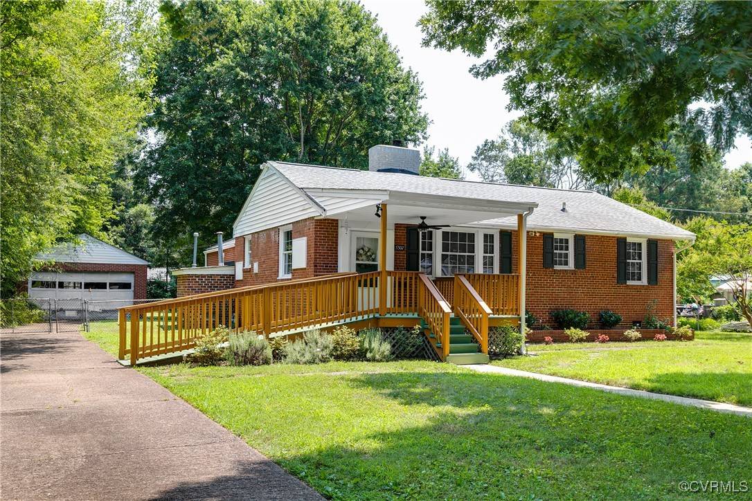 Henrico, VA 23231,5307 Raleigh RD