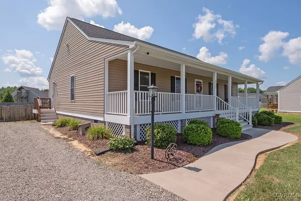 New Kent, VA 23124,8622 Rock Cedar RD