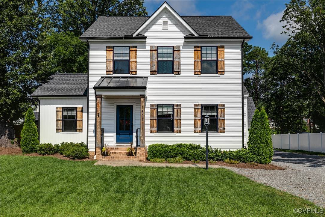 1504 Michaels RD, Henrico, VA 23229