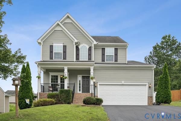 4013 Windy Creek DR, Chesterfield, VA 23832