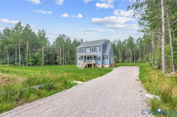 Carson, VA 23830,8392 Railroad Bed RD