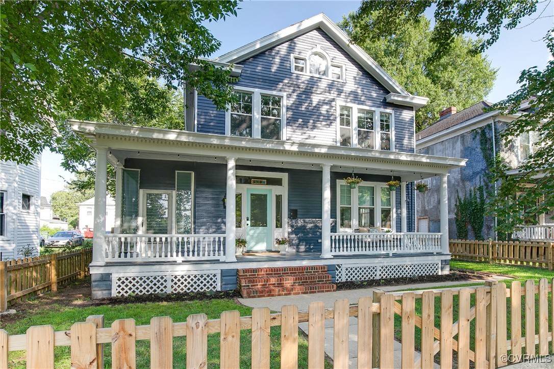 Richmond, VA 23222,3513 Carolina AVE